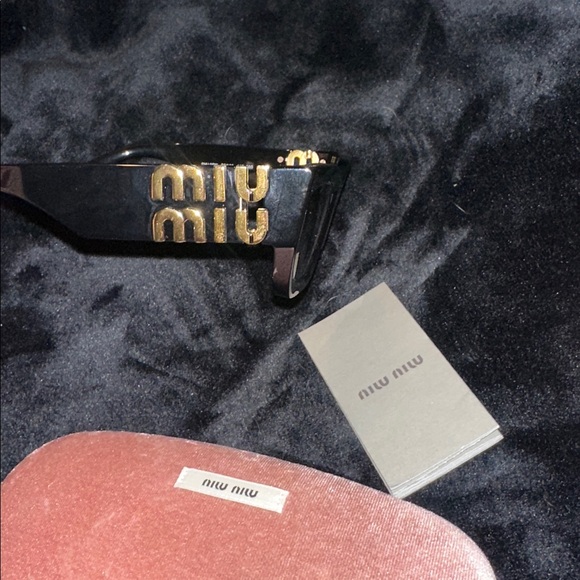Miu Miu Sunglasses main image 5